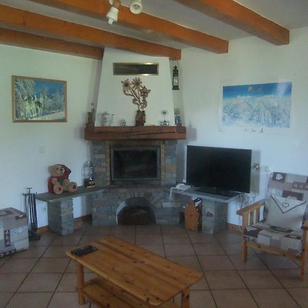 Chalet Les Gentianes La Plagne Kültér fotó