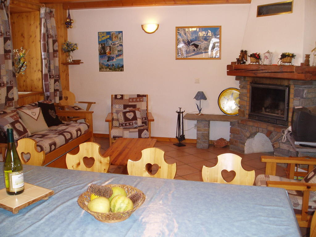 Chalet Les Gentianes La Plagne Kültér fotó