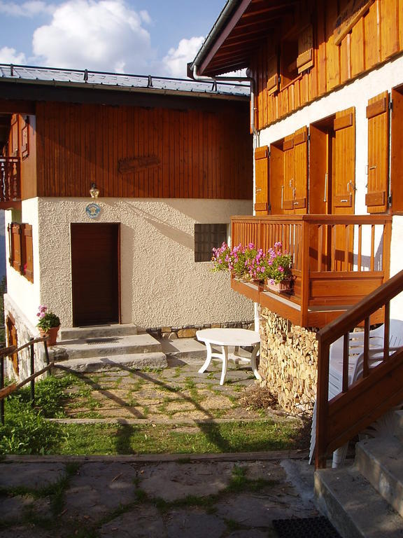 Chalet Les Gentianes La Plagne Kültér fotó