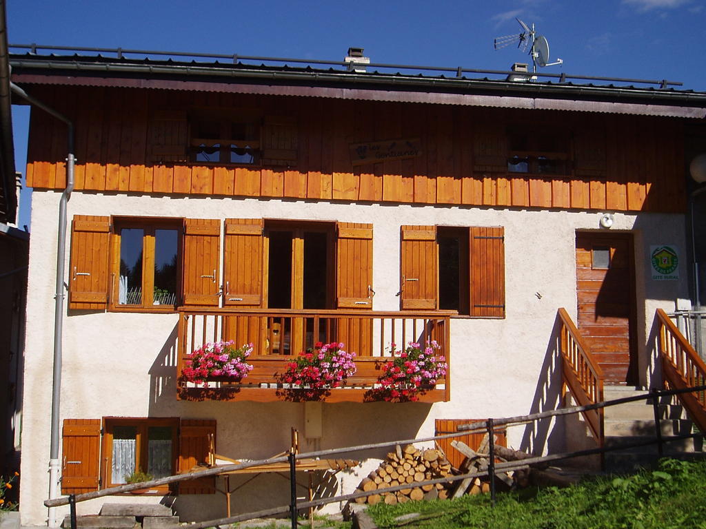Chalet Les Gentianes La Plagne Kültér fotó