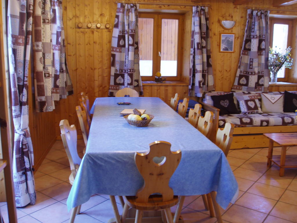 Chalet Les Gentianes La Plagne Kültér fotó