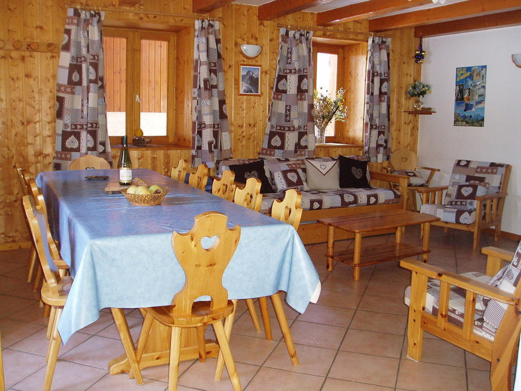 Chalet Les Gentianes La Plagne Kültér fotó
