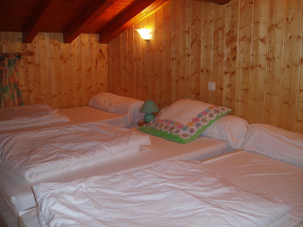 Chalet Les Gentianes La Plagne Kültér fotó