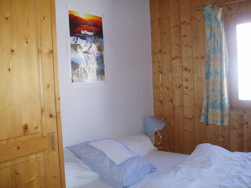 Chalet Les Gentianes La Plagne Kültér fotó