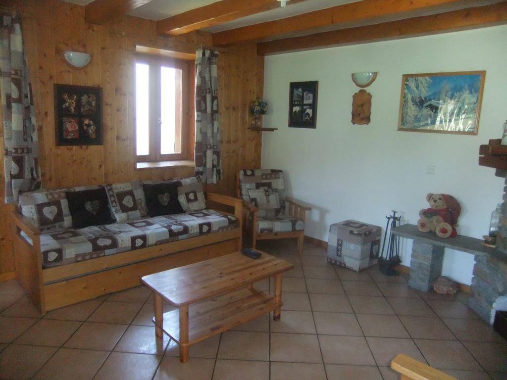Chalet Les Gentianes La Plagne Kültér fotó