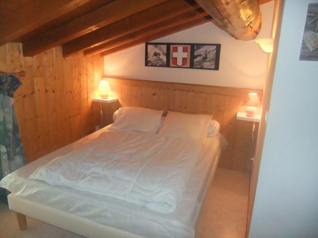 Chalet Les Gentianes La Plagne Kültér fotó