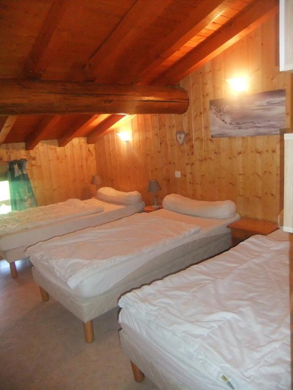 Chalet Les Gentianes La Plagne Kültér fotó